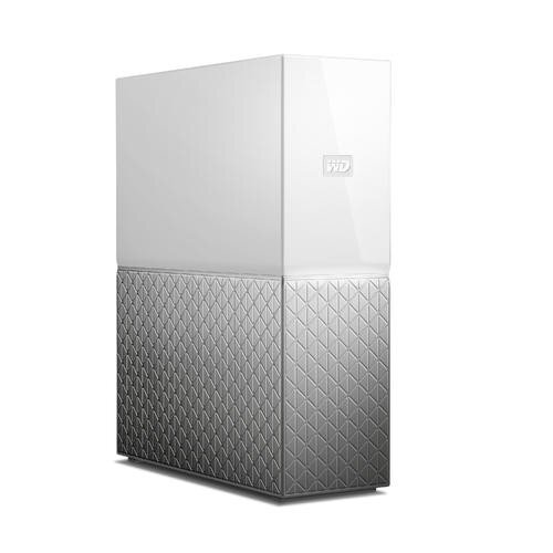 WD My Cloud Home NAS Storage - Single Drive - 3TB