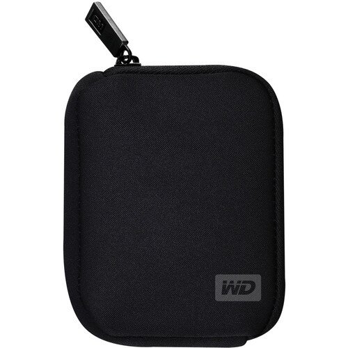 WD My Passport Carrying Case - Black