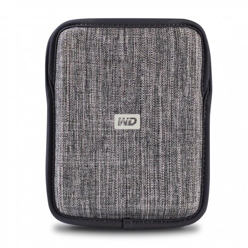 WD My Passport Case with Squeeze Top