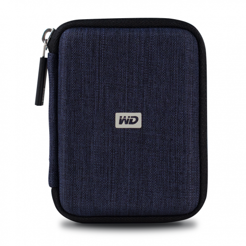 WD My Passport Case with Zipper