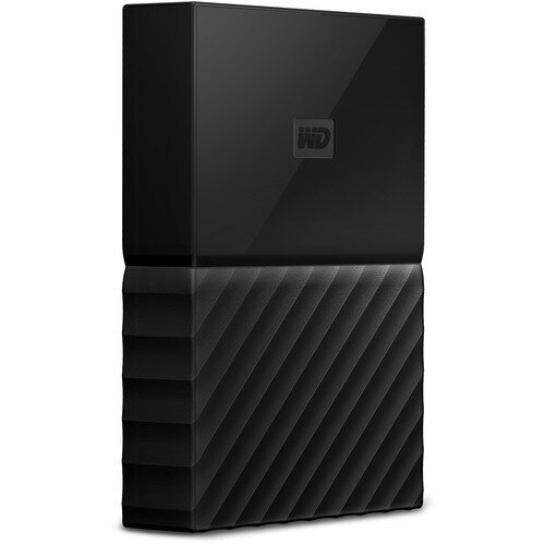 WD My Passport for Mac Portable External Hard Drive - 1TB