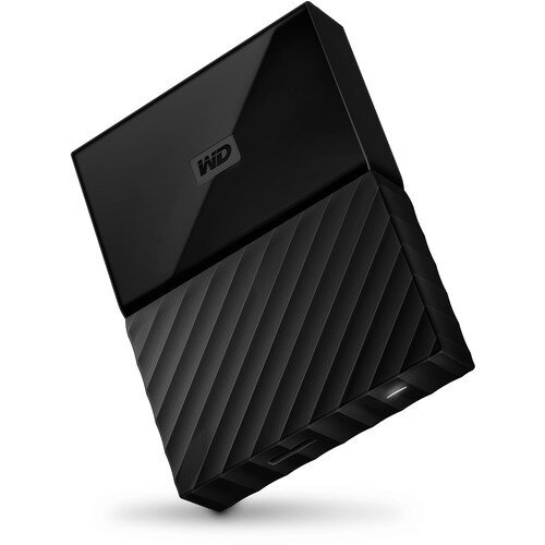 WD My Passport Game Storage Works with PlayStation 4 - 4TB