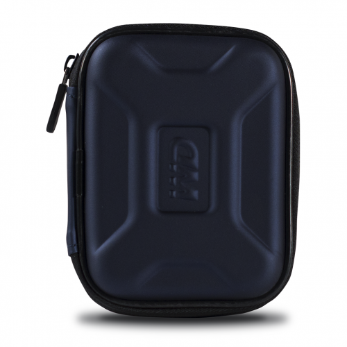 WD My Passport Hard Case Dark Blue