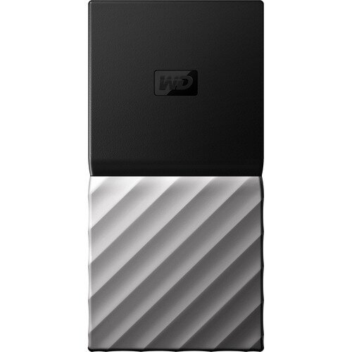 WD My Passport SSD 540 MB/S Portable Storage - 512GB