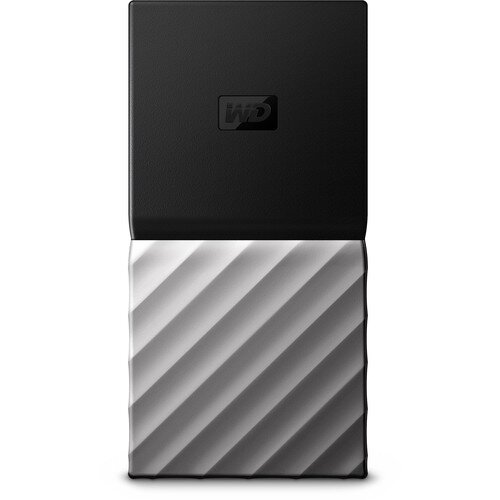 WD My Passport SSD 515 MB/S Portable Storage - 512GB