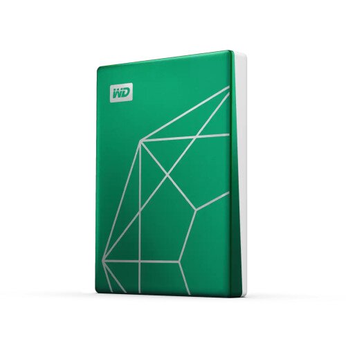 WD My Passport Ultra, 20th Anniversary Edition - 2TB