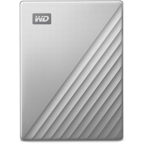 WD My Passport Ultra External Hard Drive for Mac