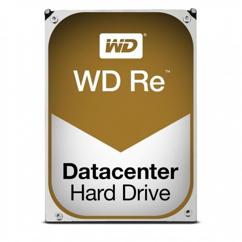 WD Re Datacenter Internal Hard Drive - 4TB