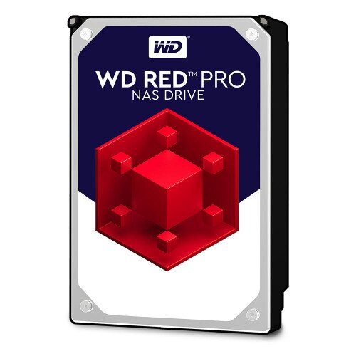 WD Red Pro NAS Internal Hard Drive