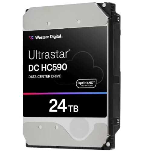 WD Ultrastar DC HC590 Data Center Hard Drive