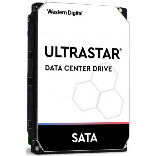 WD Ultrastar SATA Series Internal Hard Drive - 8TB - 256MB