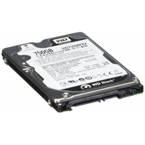 WD Black Mobile Internal Hard Drive