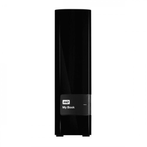 WD My Book External Hard Drive - 8TB