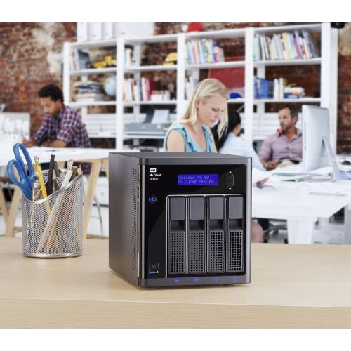 Buy WD My Cloud DL4100 Network Attached Storage online in Pakistan