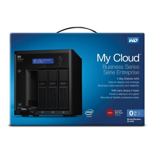 Buy WD My Cloud DL4100 Network Attached Storage online in Pakistan