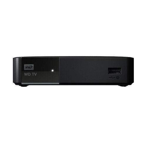 WD TV Streaming Media Player - NTSC