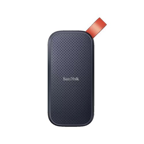 SanDisk USB Type-C Portable SSD - 480 GB