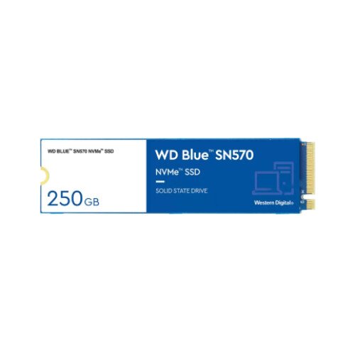 WD Blue SN570 NVMe SSD