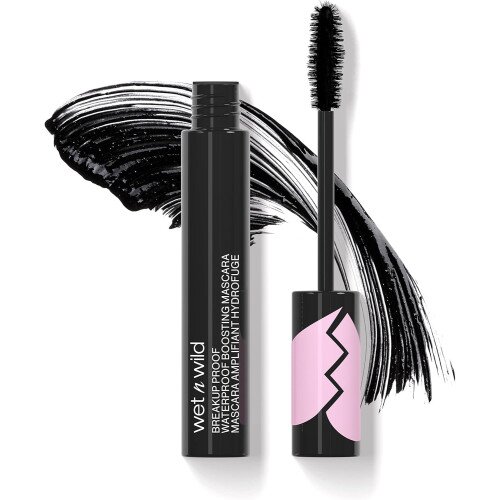 wet n wild Breakup Proof Waterproof Boosting Mascara