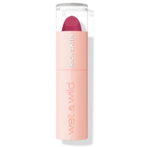 wet n wild Mega Last Rich Satin Lip Color - Berried Life