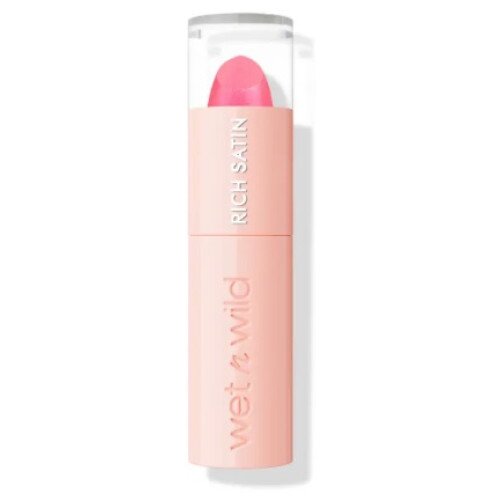 wet n wild Mega Last Rich Satin Lip Color - Disco Rose