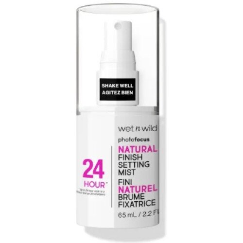 wet n wild Photo Focus Natural Finish Setting Mist