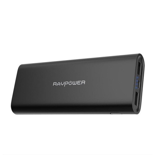 RAVPower Battery Pack 16750mAh Updated Power Bank (aka Portable Charger)