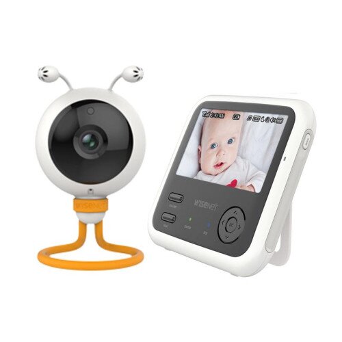 Wisenet BabyView Eco Flex