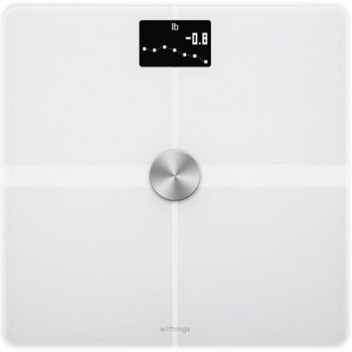 Withings Body+ Body Composition Wi-Fi Scale - White