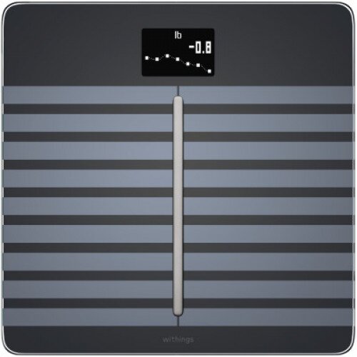 Withings Body Cardio Body Fat Monitor - Black