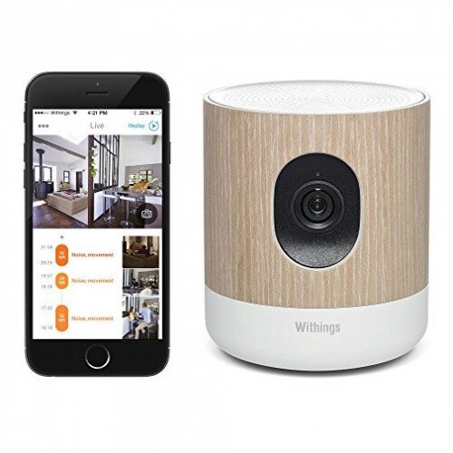 Withings Home Video & Air Quality Monitor