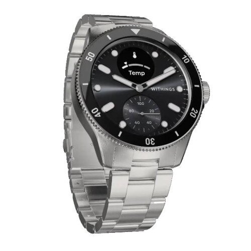 Withings ScanWatch Nova - GB - Black