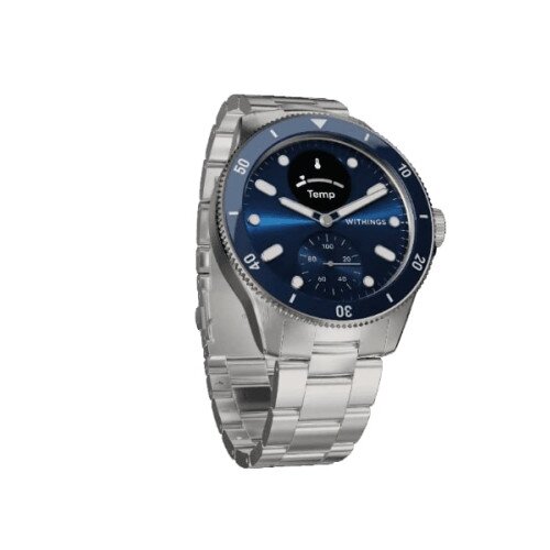 Withings ScanWatch Nova - US - Blue
