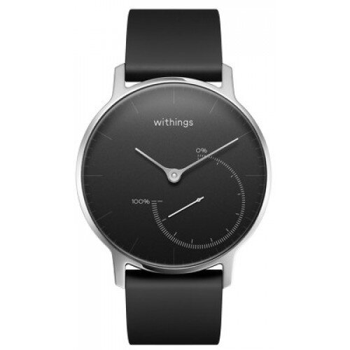 Withings Steel Activity & Sleep Watch - Black