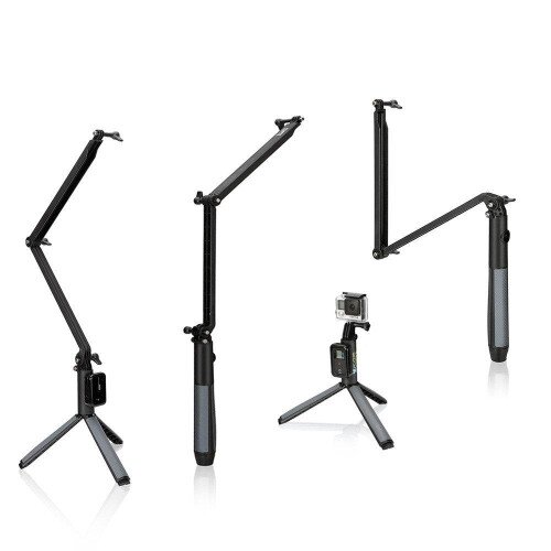 WoCase Omnipole: 3 in 1 Multi-functional Extension Pole