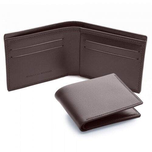 Woolet Classic 2.0 SE + Wireless Charger - Havana