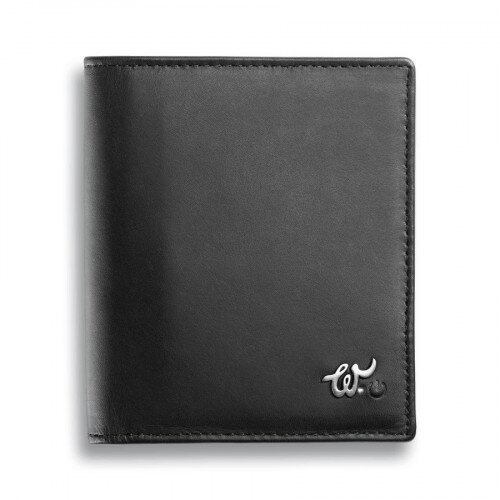 Woolet Smart Wallet Woof Glow - Black