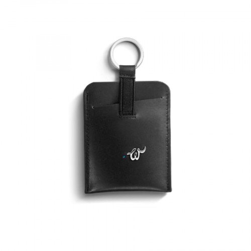 Woolet Woof Tracker - Black