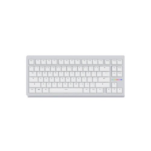 Wooting 80HE Analog Gaming Keyboard - White