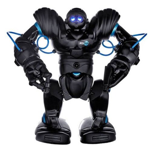 WowWee Robosapien Blue Biomorphic Robot