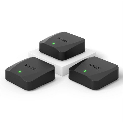 Wyze Labs AXE5400 Wi-Fi 6E Mesh Router Pro - 3-Pack