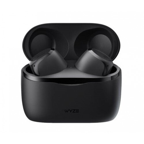 Wyze Labs Buds ANC True Wireless Earbuds - Midnight Black