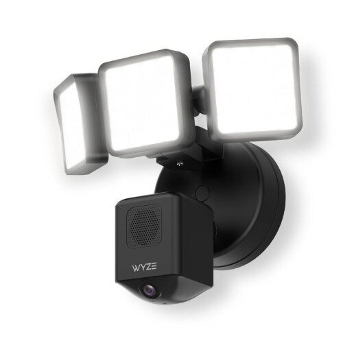 Wyze Labs Cam Floodlight Pro - Black
