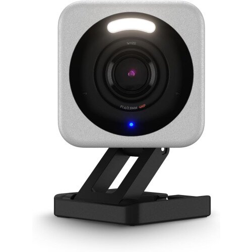 Wyze Labs Cam v4 2.5k HDR Indoor/Outdoor Wired Security Camera