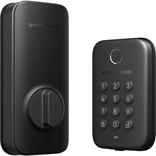 Wyze Labs Biometric Bluetooth Smart Lock Bolt