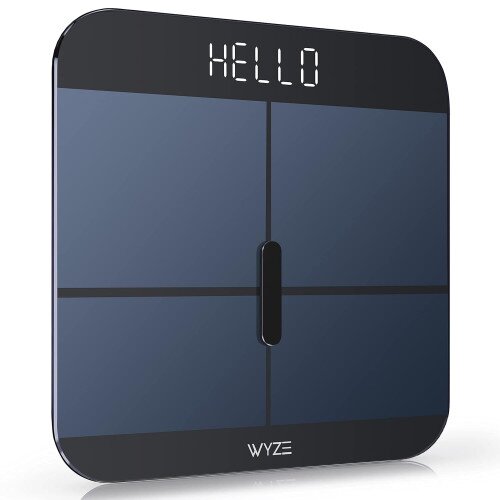 Wyze Labs Scale X Body Fat Monitor - Black