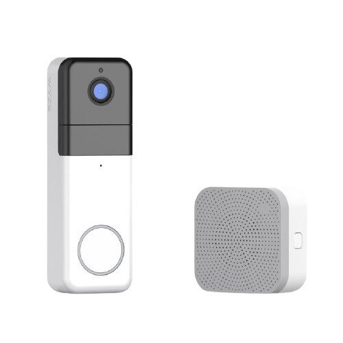 Wyze Labs Video Doorbell Pro + Chime