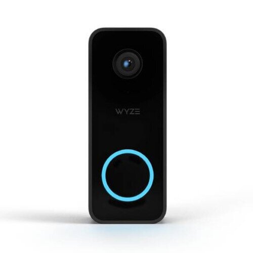 Wyze Labs Video Doorbell v2 2K Porch Protection