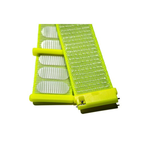 Wyze Labs Watch Strap - Neon Yellow