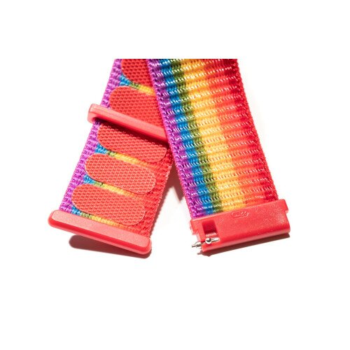 Wyze Labs Watch Strap - Rainbow